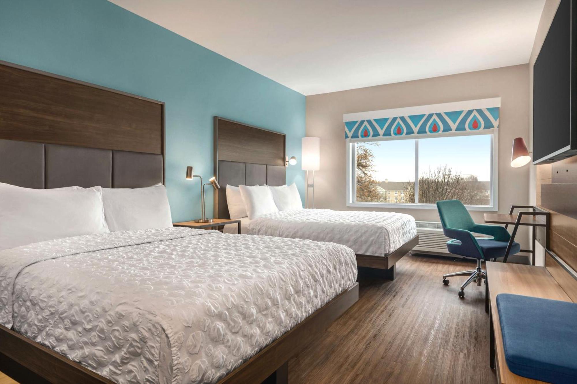 Hotel Tru By Hilton Woodruff Road, Sc