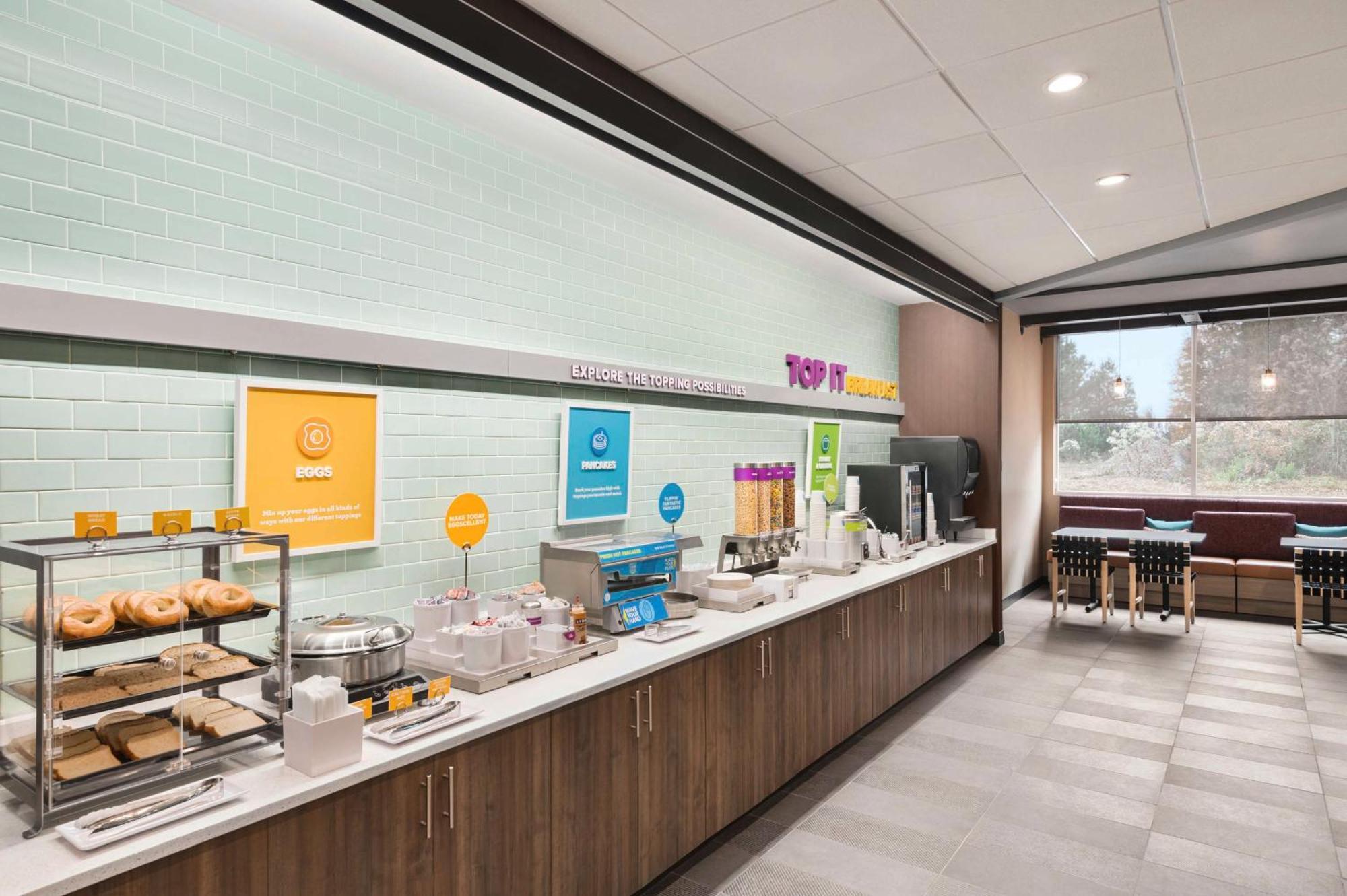 Hotel Tru By Hilton Woodruff Road, Sc 3*